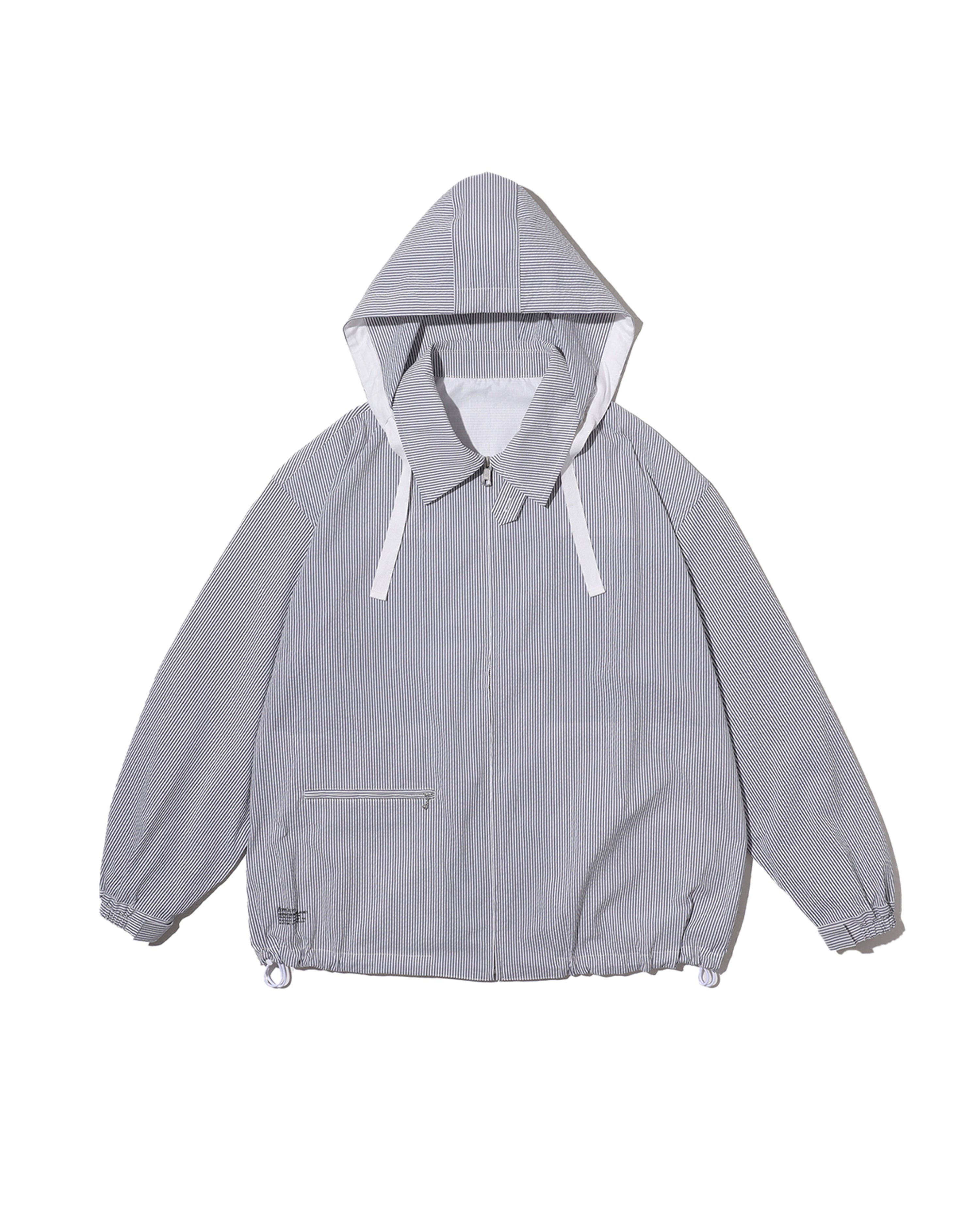 SEERSUCKER MARINE JACKET