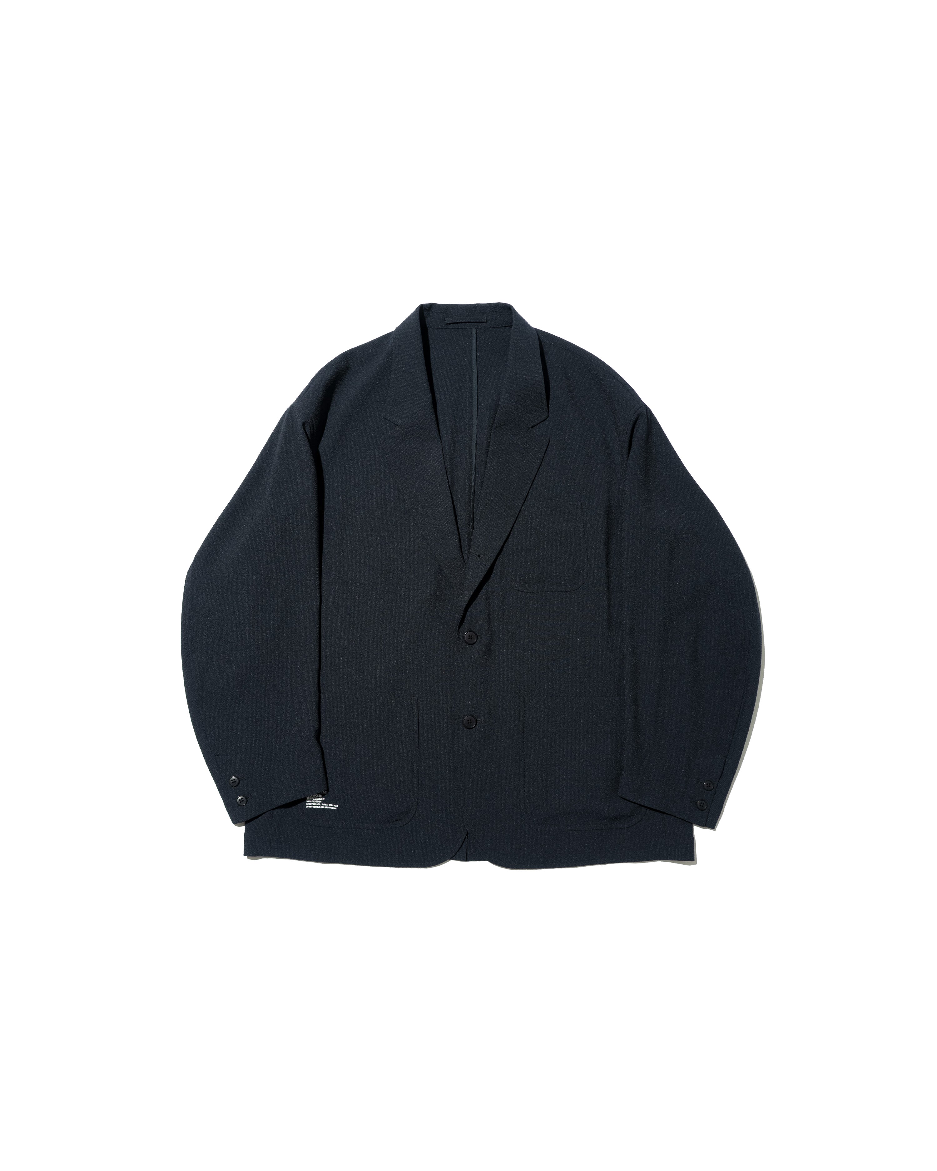 【6/13(土)発売】【LIMITED】SEERSUCKER STRIPE BLAZER