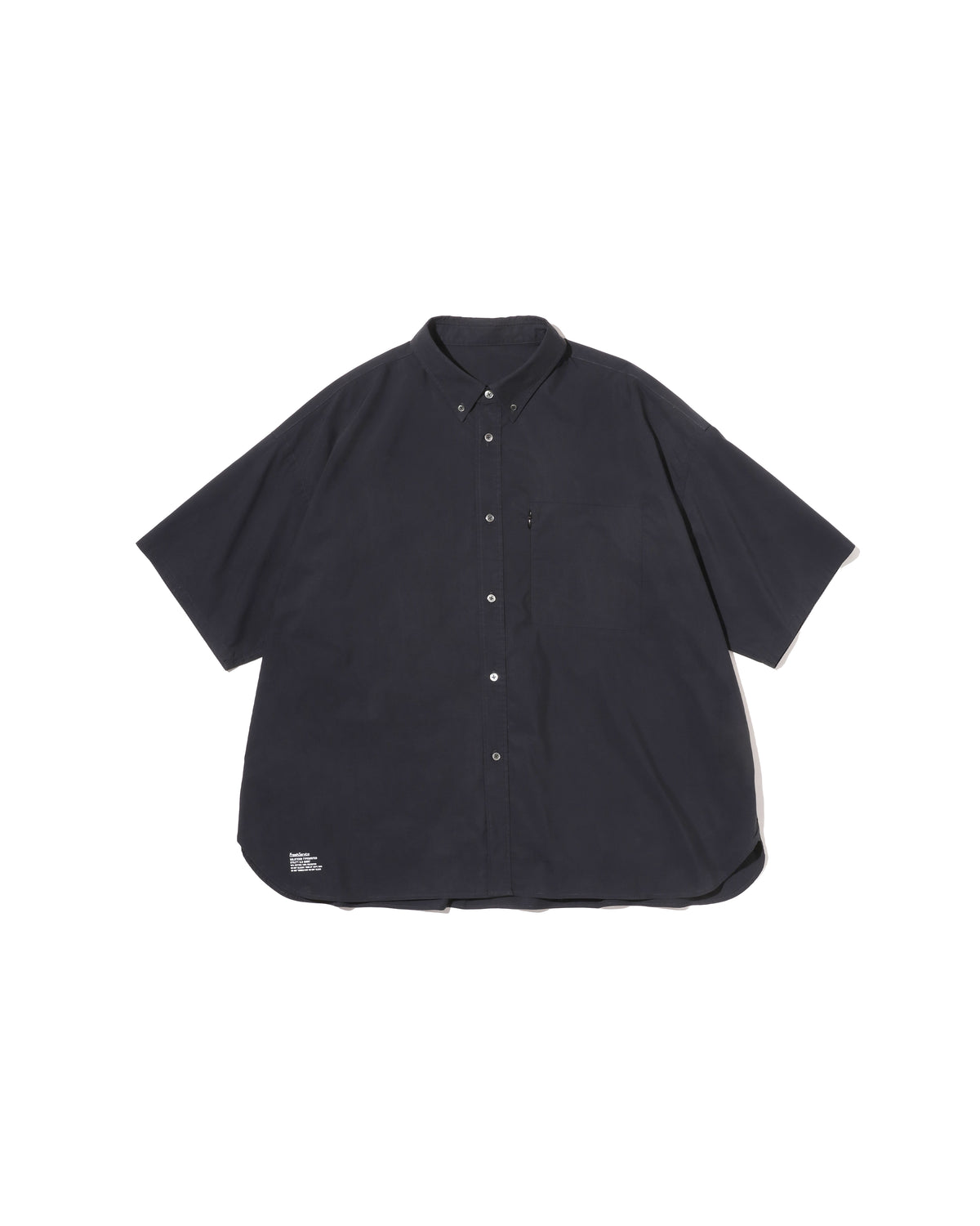 SOLOTEX® TYPEWRITER UTILITY S/S B.D SHIRT
