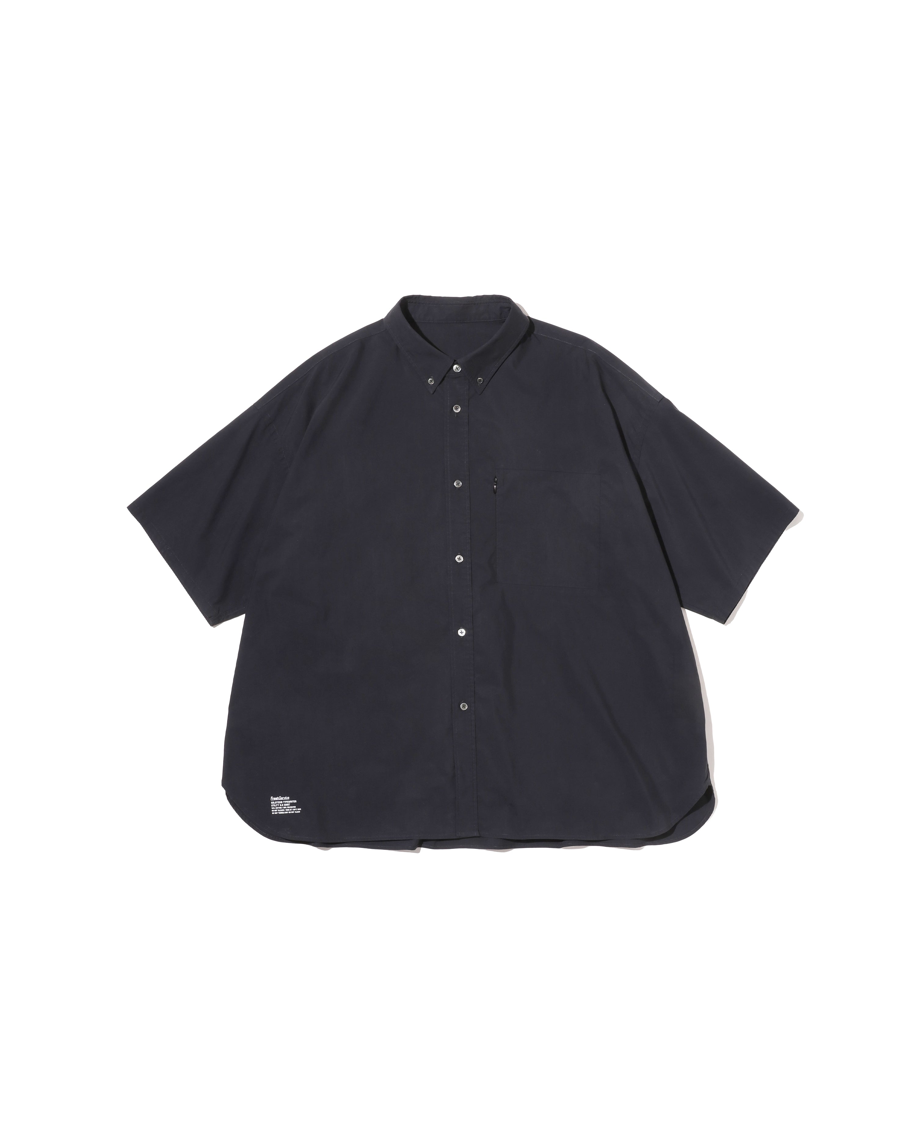 【6/13(土)発売】SOLOTEX® TYPEWRITER UTILITY S/S B.D SHIRT