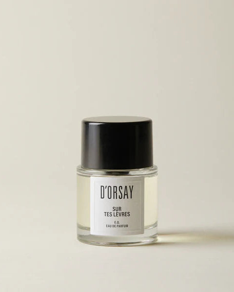 グ*ー様 数回使用●D'ORSAY 香水　スールテレーヴル　E.Q. 50ml D'ORSAY - スール テ レーヴル E.Q.