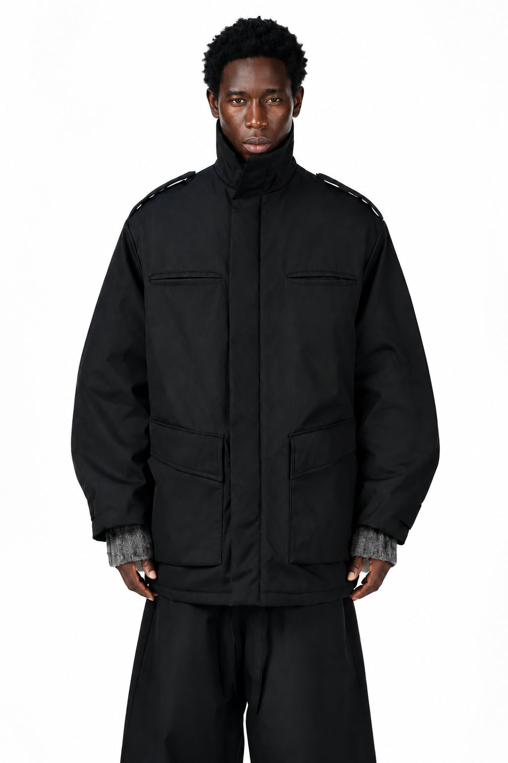 【10/10(土)発売】PILOT PARKA COAT