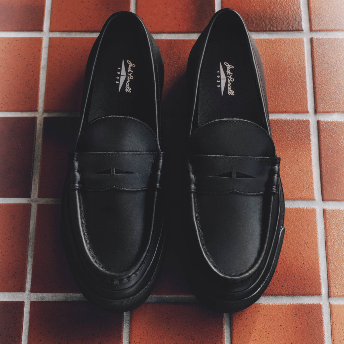 【9/25(金)発売】JACK PURCELL 1935 LOAFER