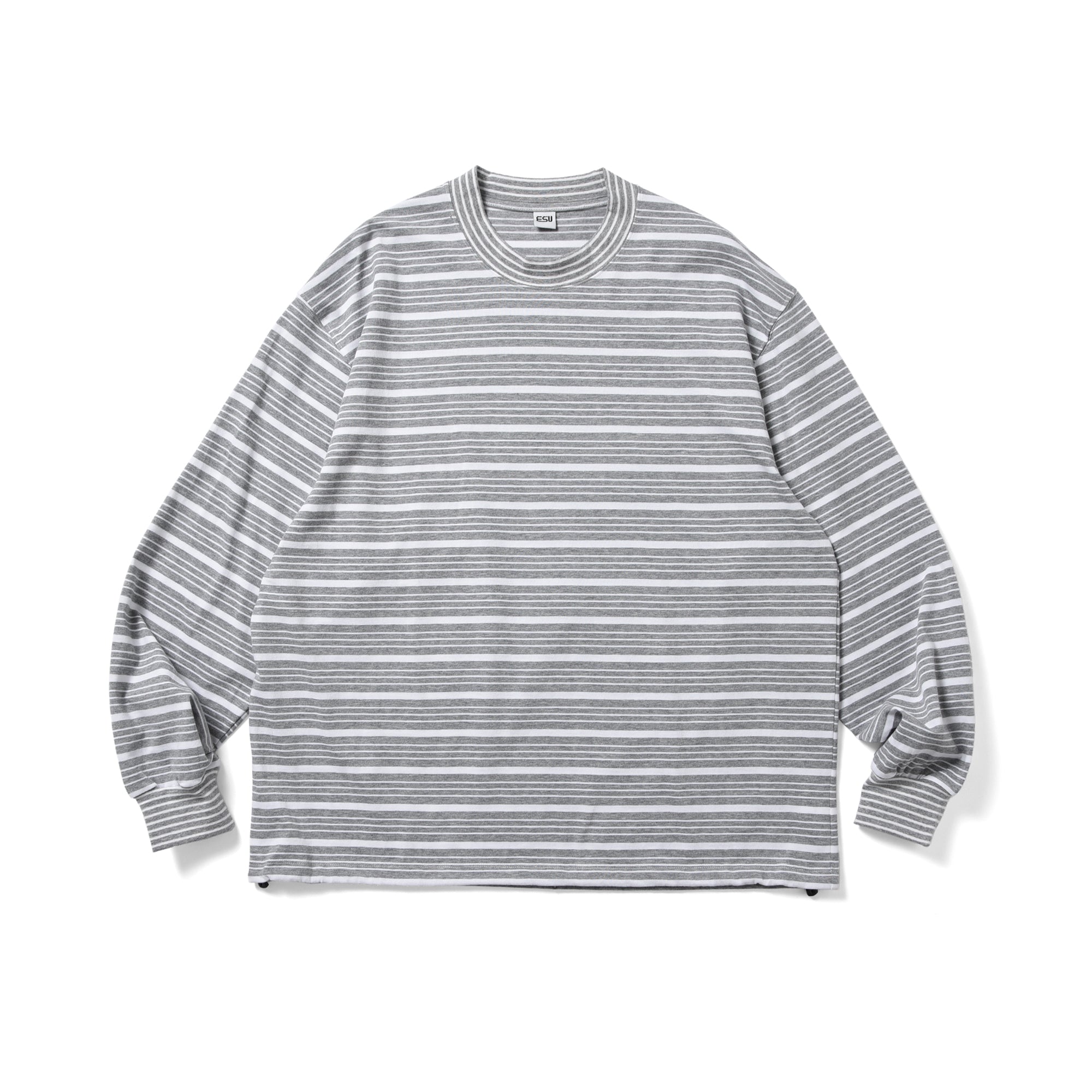 【9/2(水)発売】Border LS T-shirts