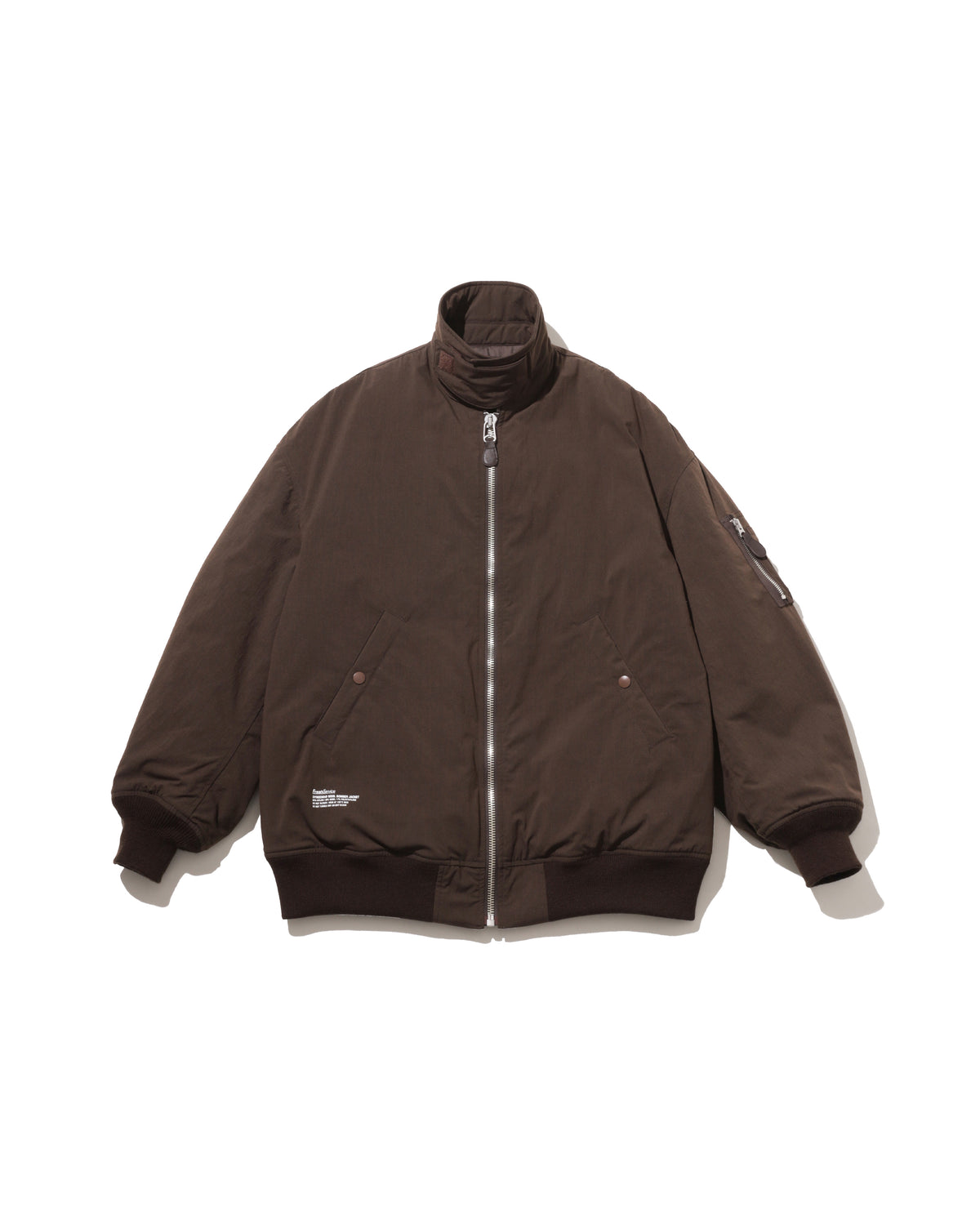 【9/26(土)発売】TACTICAL WOOL BOMBER JACKET