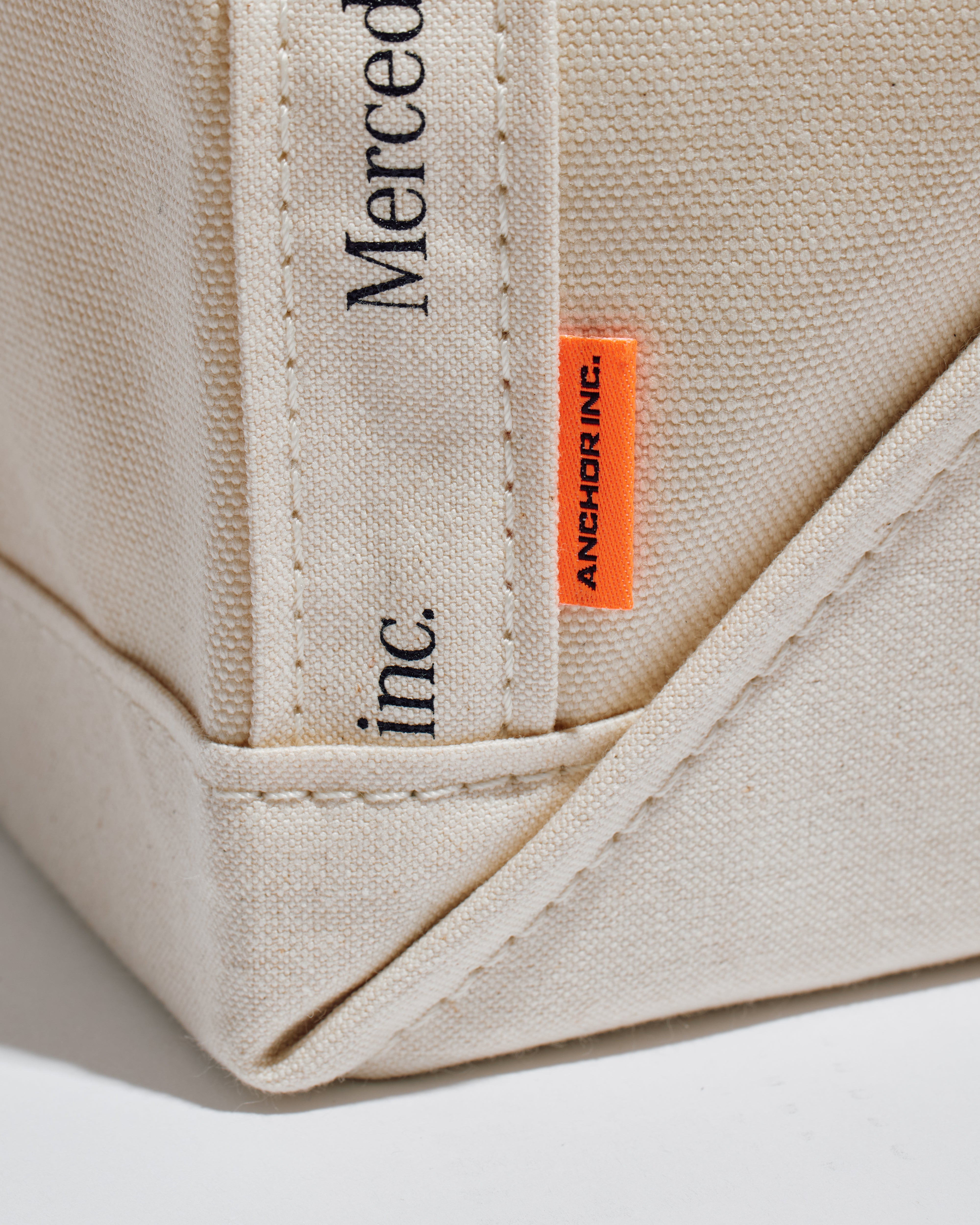 ANCHOR INC. - TEMBEA BOOK TOOTE