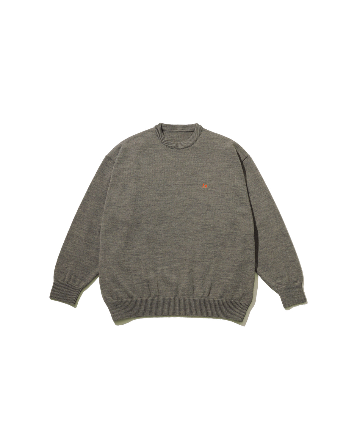 【10/17(土)発売】THERMAL JERSEY CREW NECK KNIT
