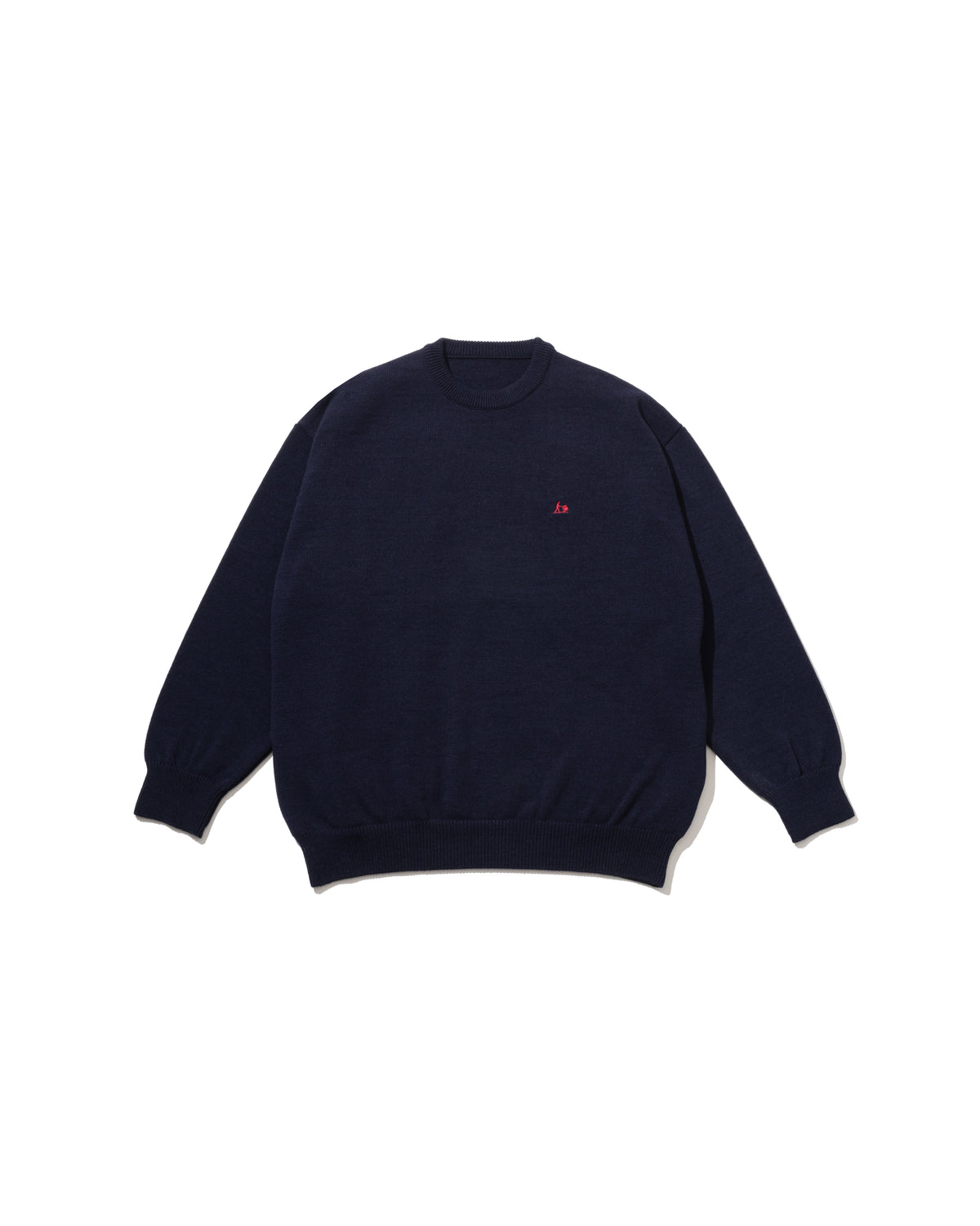 【10/17(土)発売】THERMAL JERSEY CREW NECK KNIT