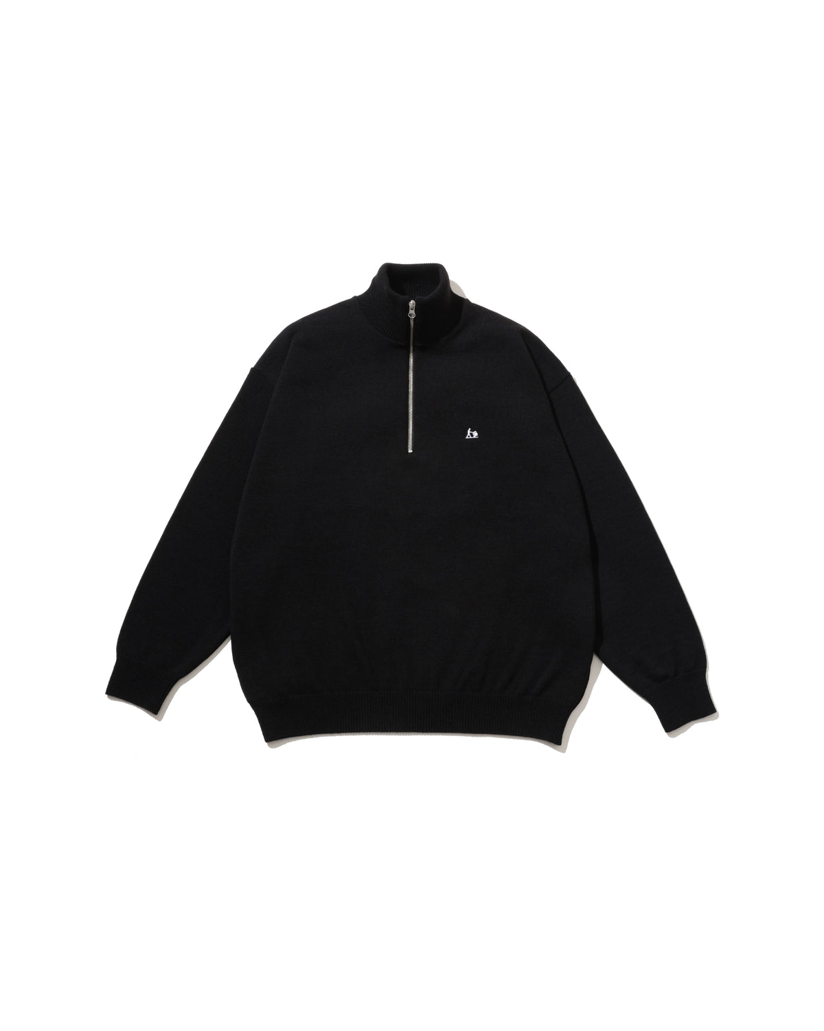【10/17(土)発売】THERMAL JERSEY HARF ZIP KNIT