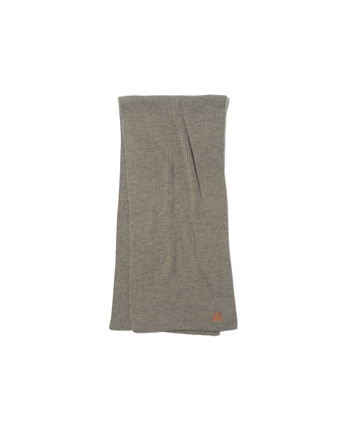 【10/17(土)発売】THERMAL RIB KNIT SCARF