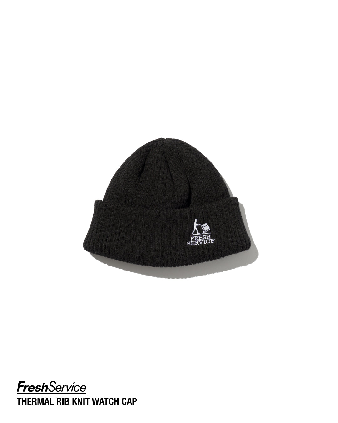 【10/17(土)発売】THERMAL RIB KNIT WATCH CAP