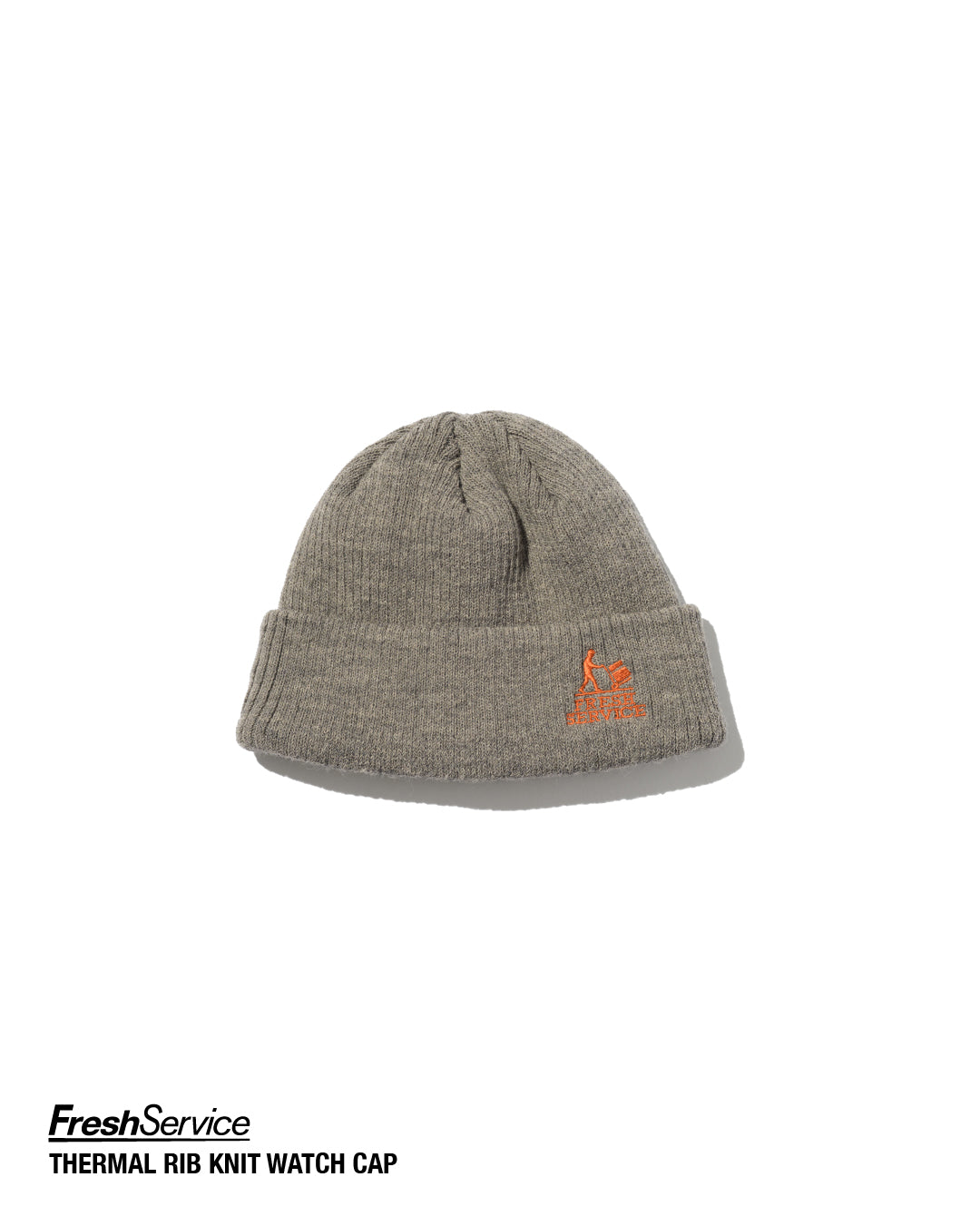 【10/17(土)発売】THERMAL RIB KNIT WATCH CAP