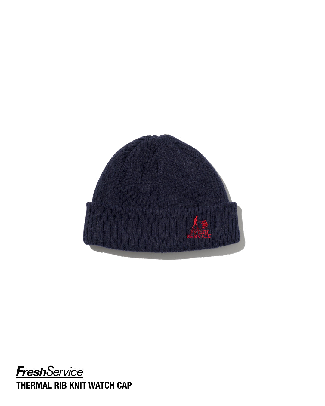 【10/17(土)発売】THERMAL RIB KNIT WATCH CAP