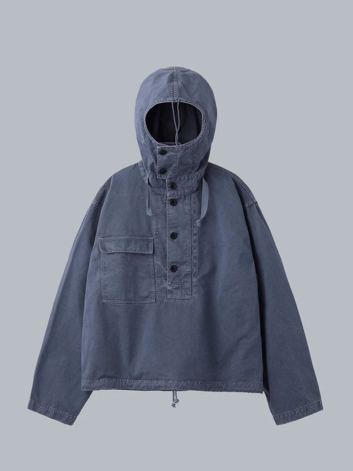 New Manual【10/2(金)発売】U.S. NAVY SALVAGE PARKA
