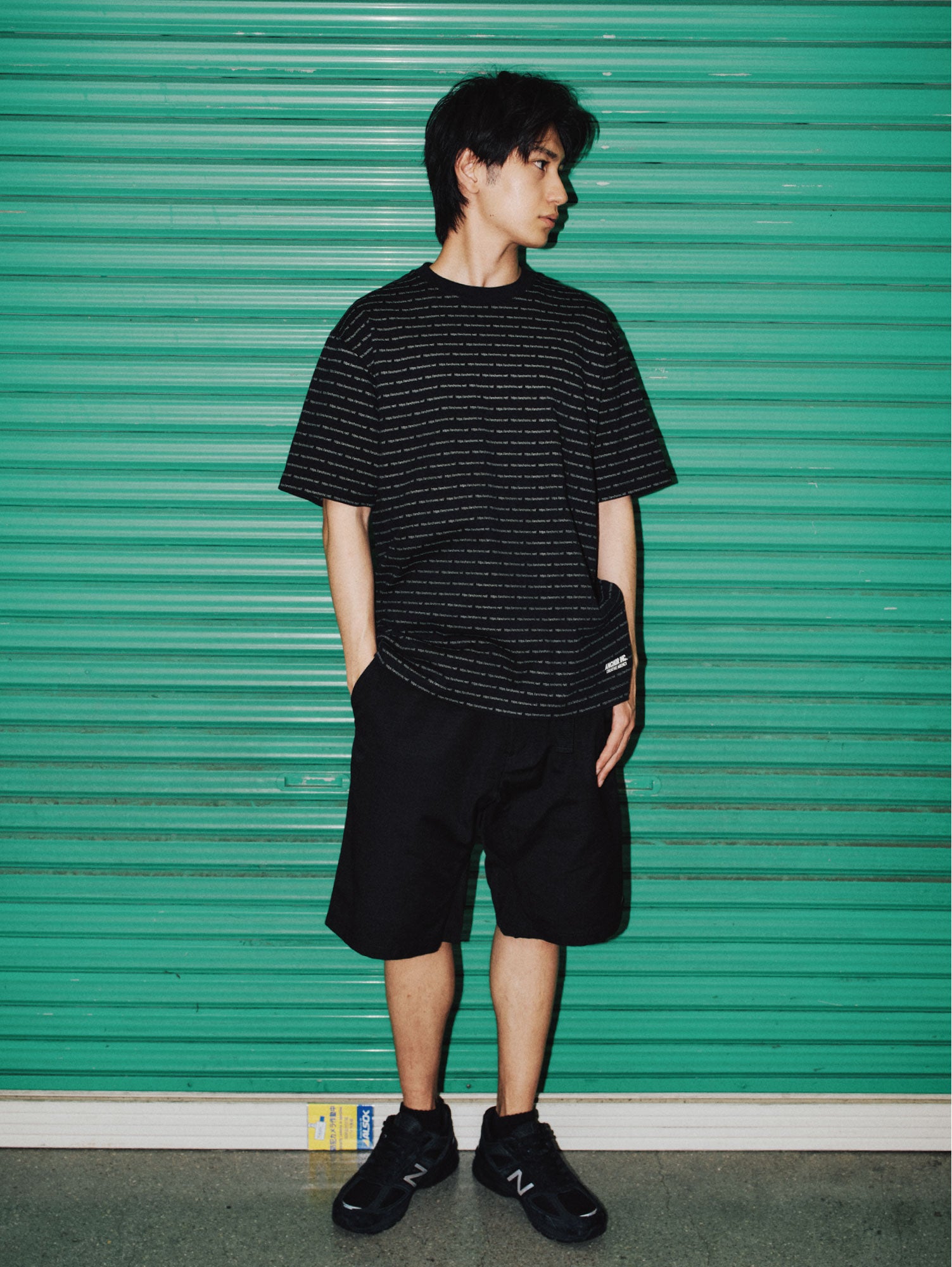 【8/7(金)発売】RIPSTOP COTTON BELTED SHORTS