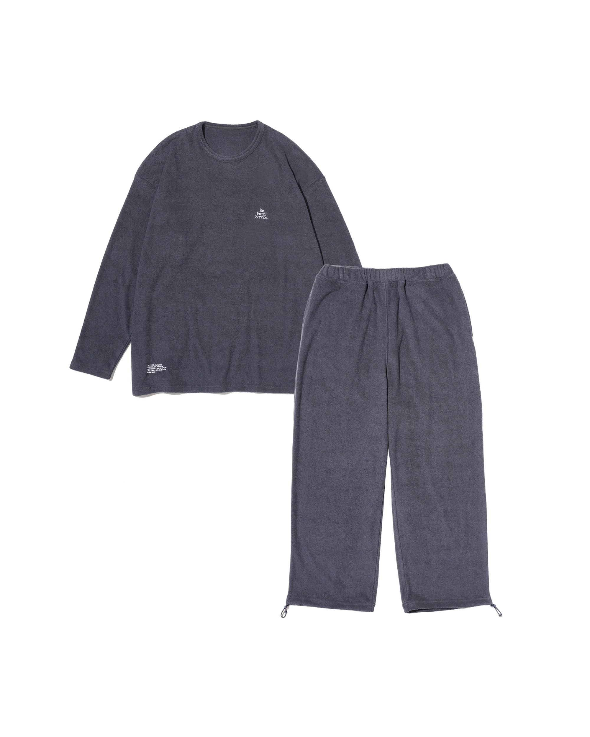 【3/28(土)発売】UTILITY PILE L/S SET-UP