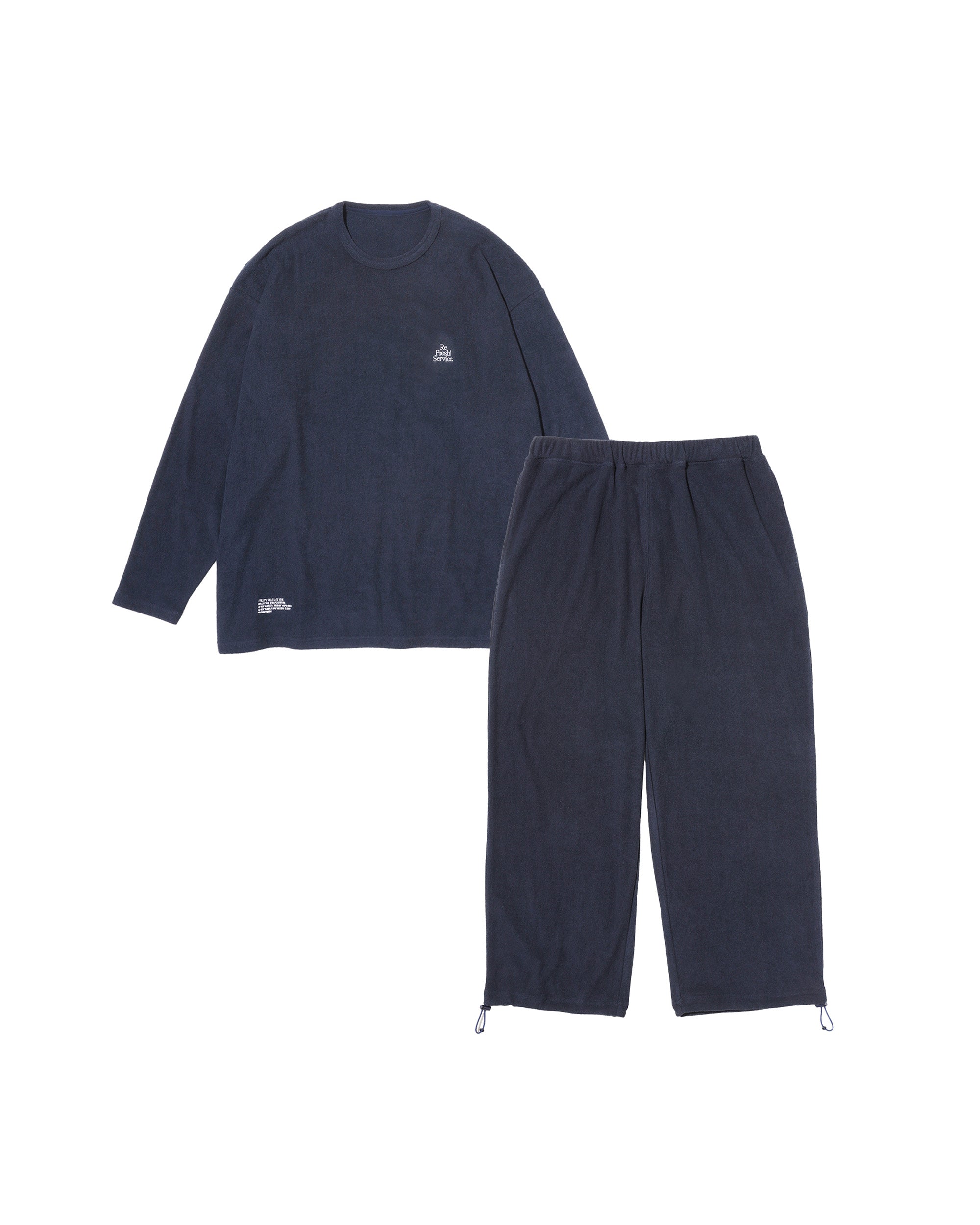 【3/28(土)発売】UTILITY PILE L/S SET-UP