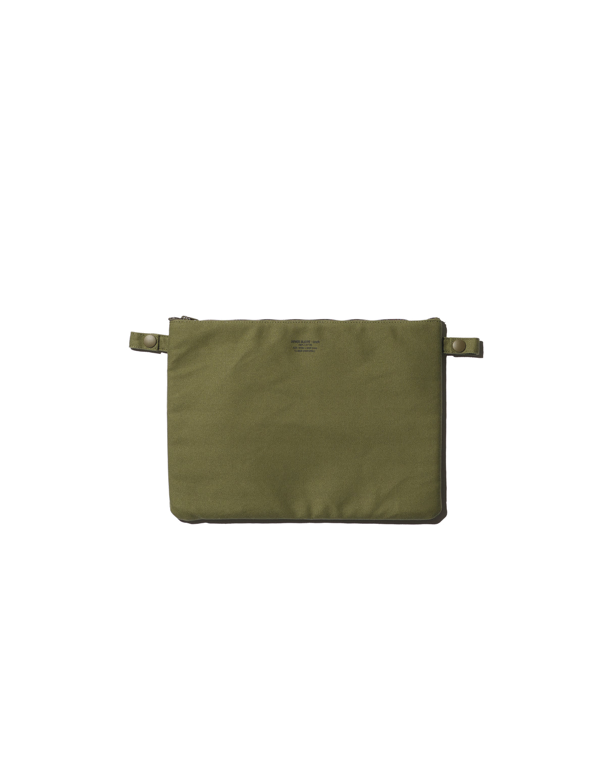 UTILITY CANVAS TOTE