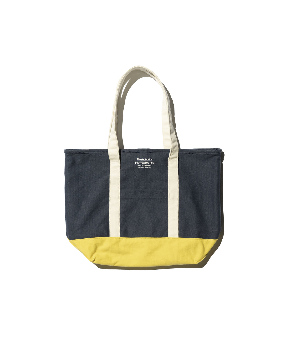 UTILITY CANVAS TOTE