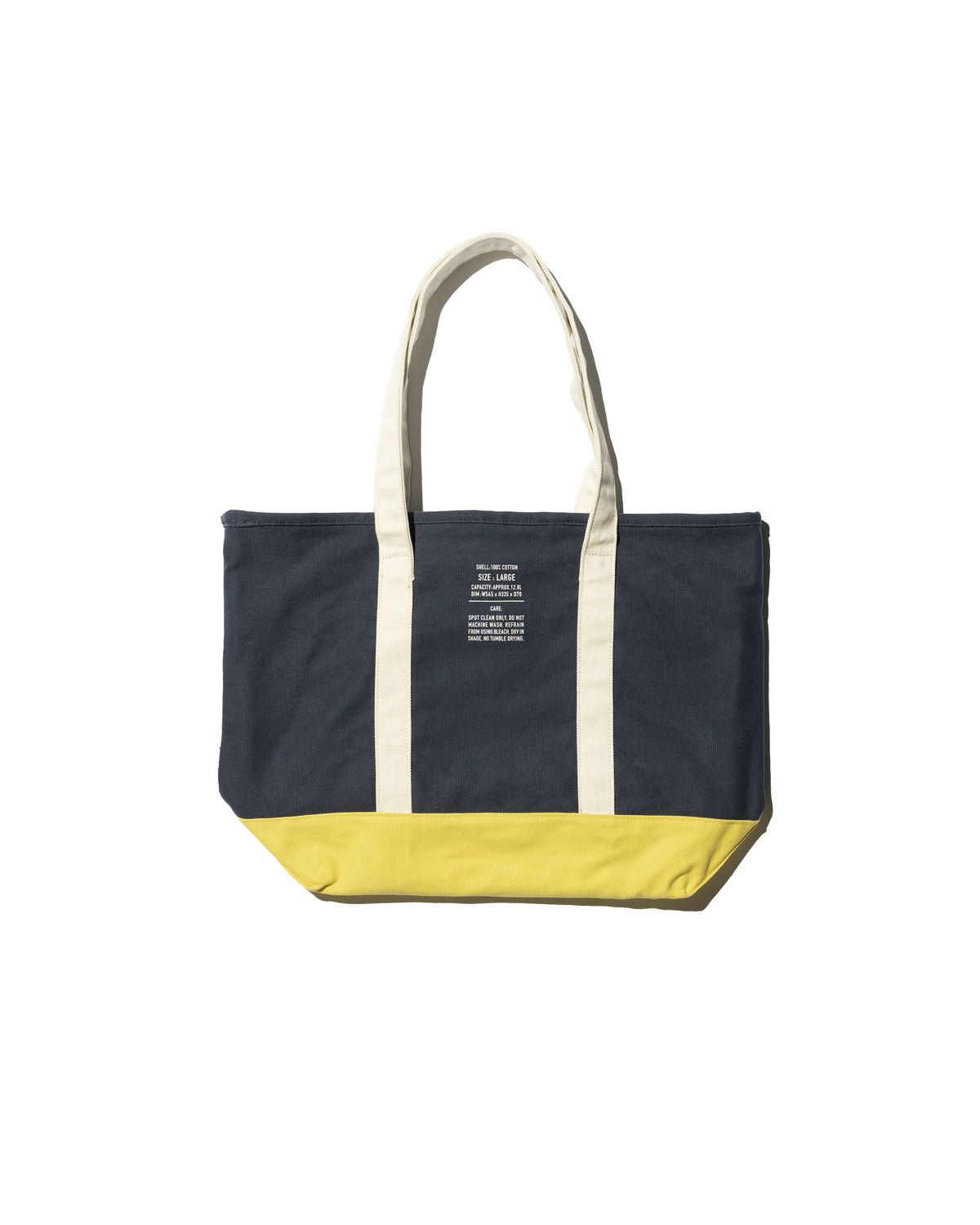 UTILITY CANVAS TOTE
