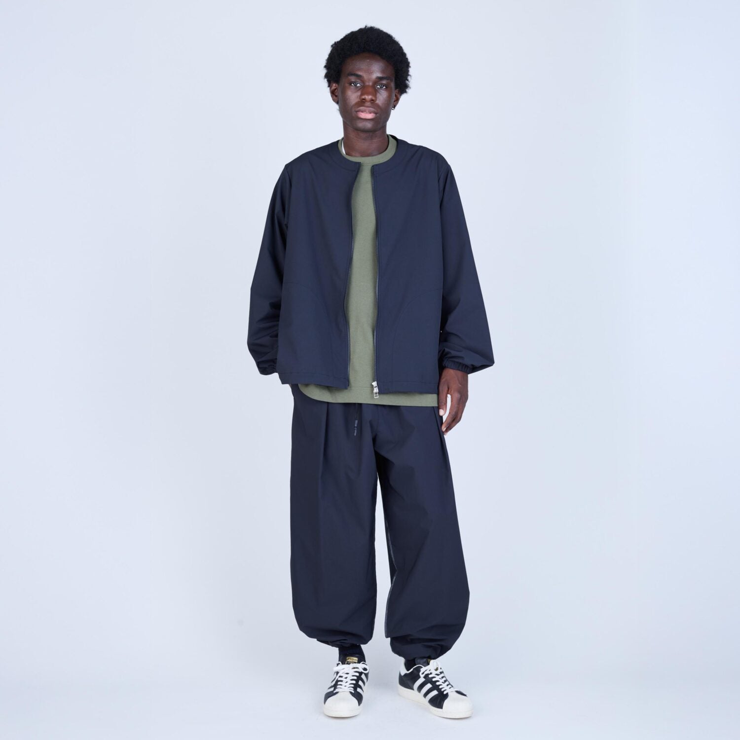 【RESTOCK】ZIP CARDIGAN