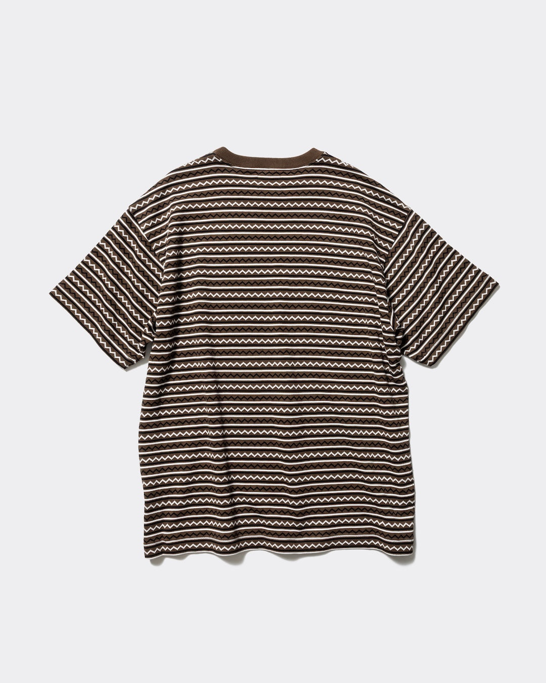 【3/28発売】Unlikely Jacquard Knit Tee