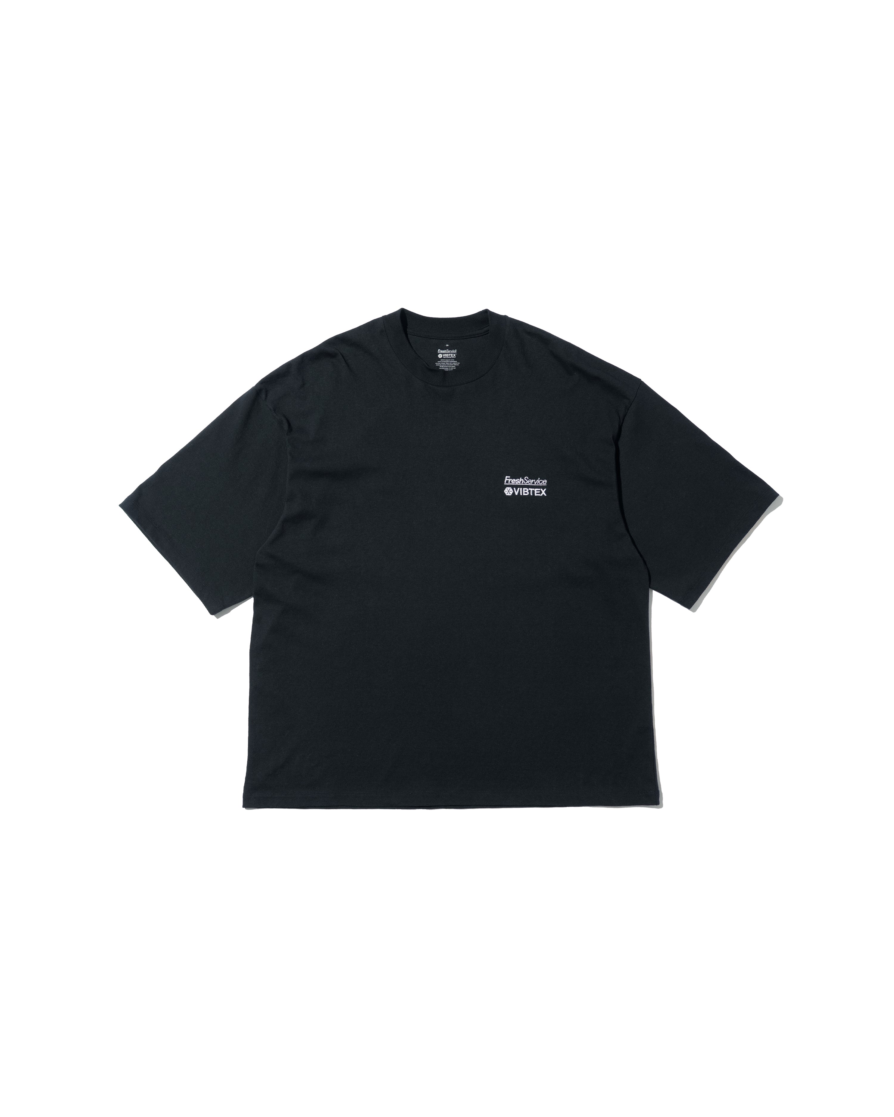 【6/20(土)発売】VIBTEX for FreshService S/S CREW NECK TEE