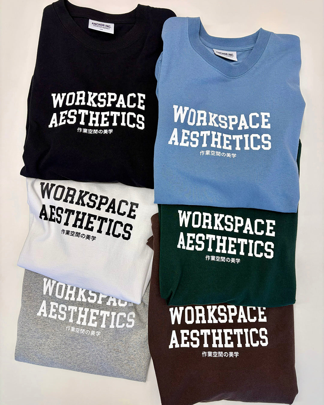 W.A. COLLEGE TEE