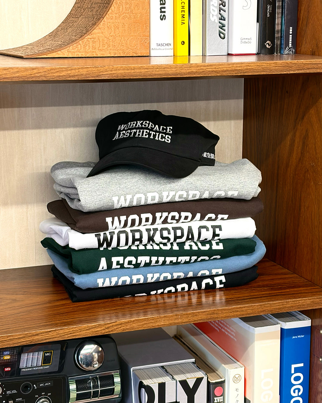 W.A. COLLEGE TEE