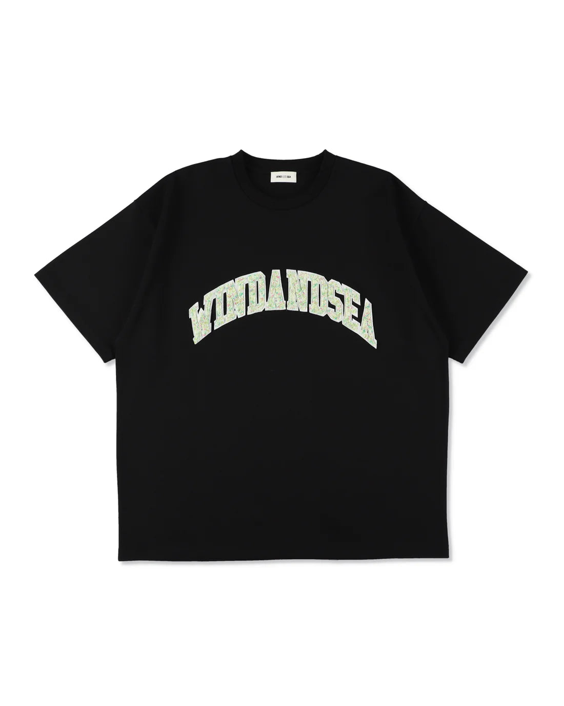 Sagara Embroidery College Logo Tee