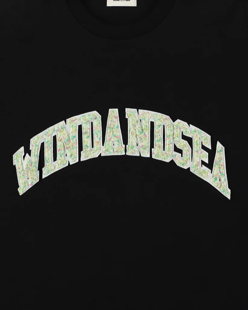 Sagara Embroidery College Logo Tee