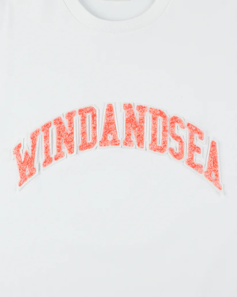 Sagara Embroidery College Logo Tee