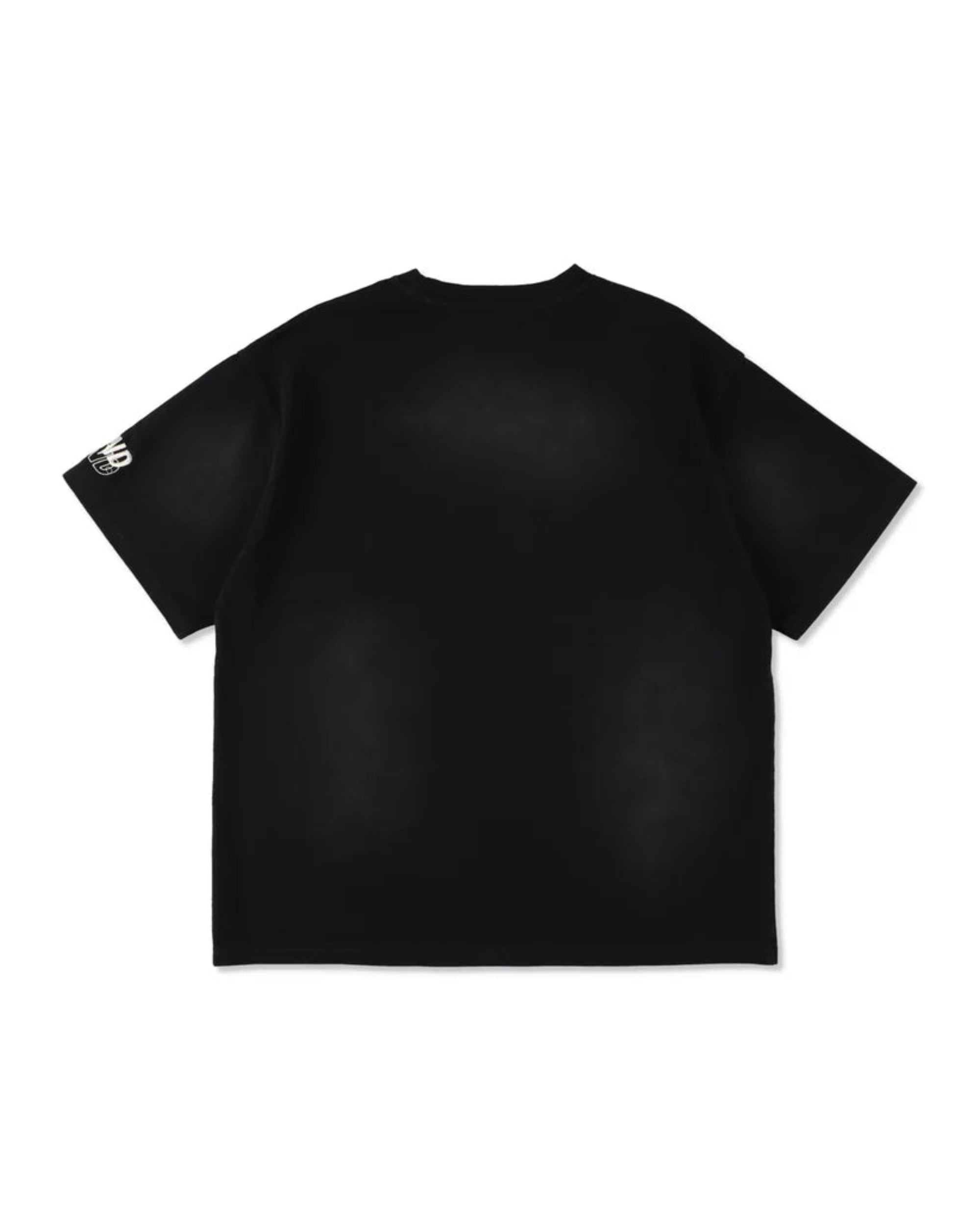 SULFUR DYEING LOGO S/S TEE