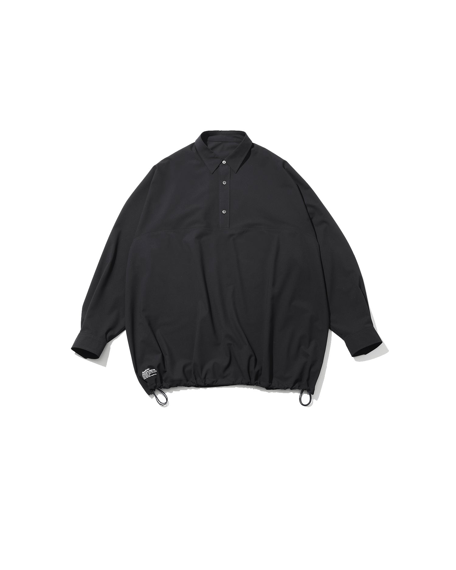 WOOLY CLOTH ANORAK SHIRT