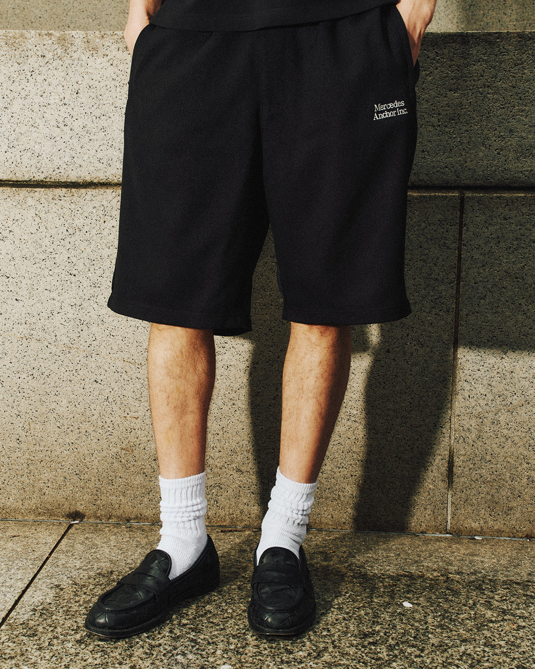 【5/22(金)発売】 EASY WOOLY SHORTS