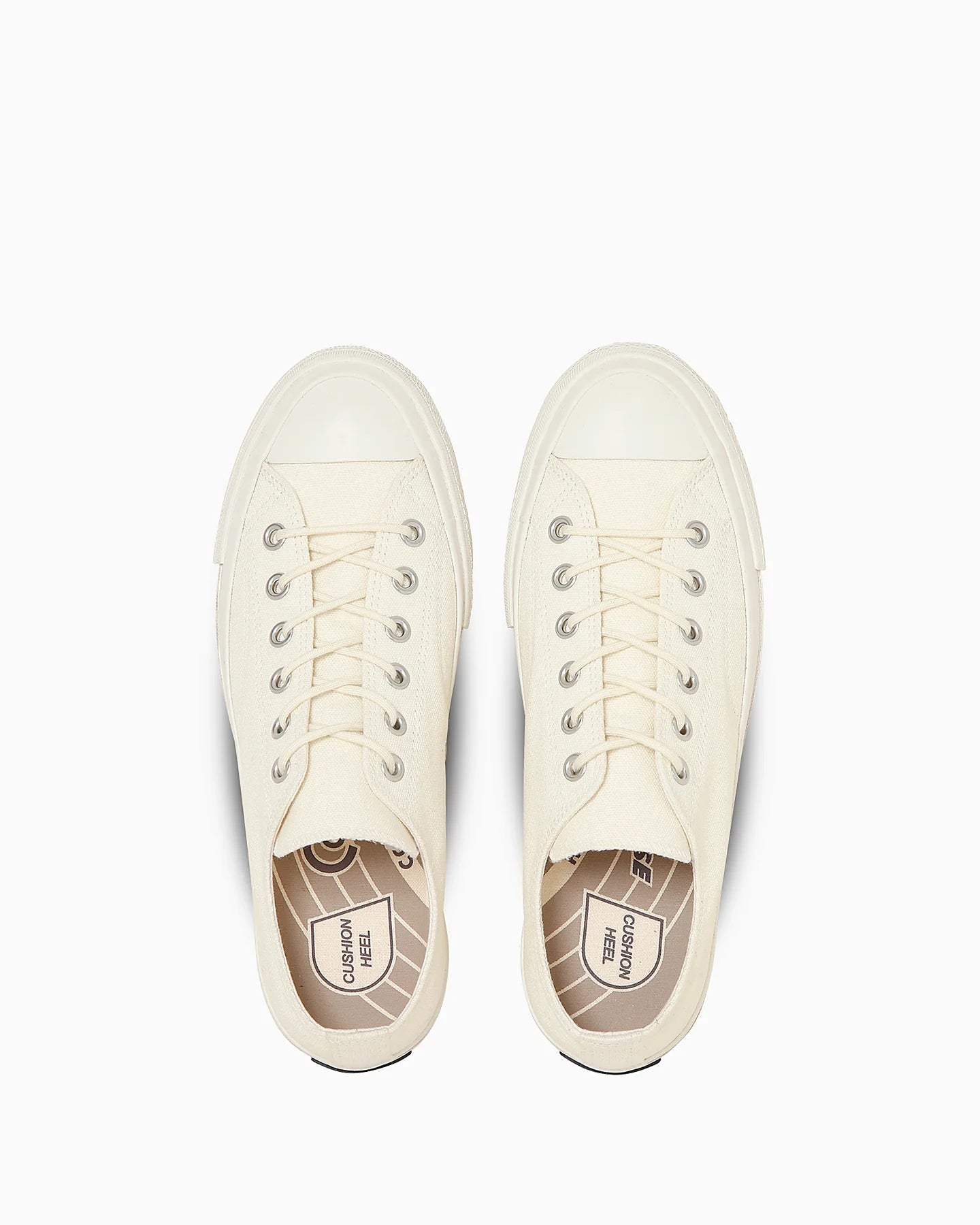 CHUCK TAYLOR CANVAS OS：OFF WHITE