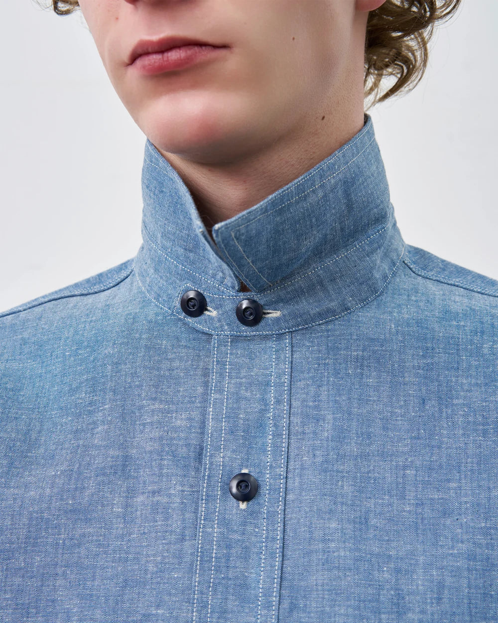 【9/27(日)発売】Y1929 CHAMBRAY SHIRT