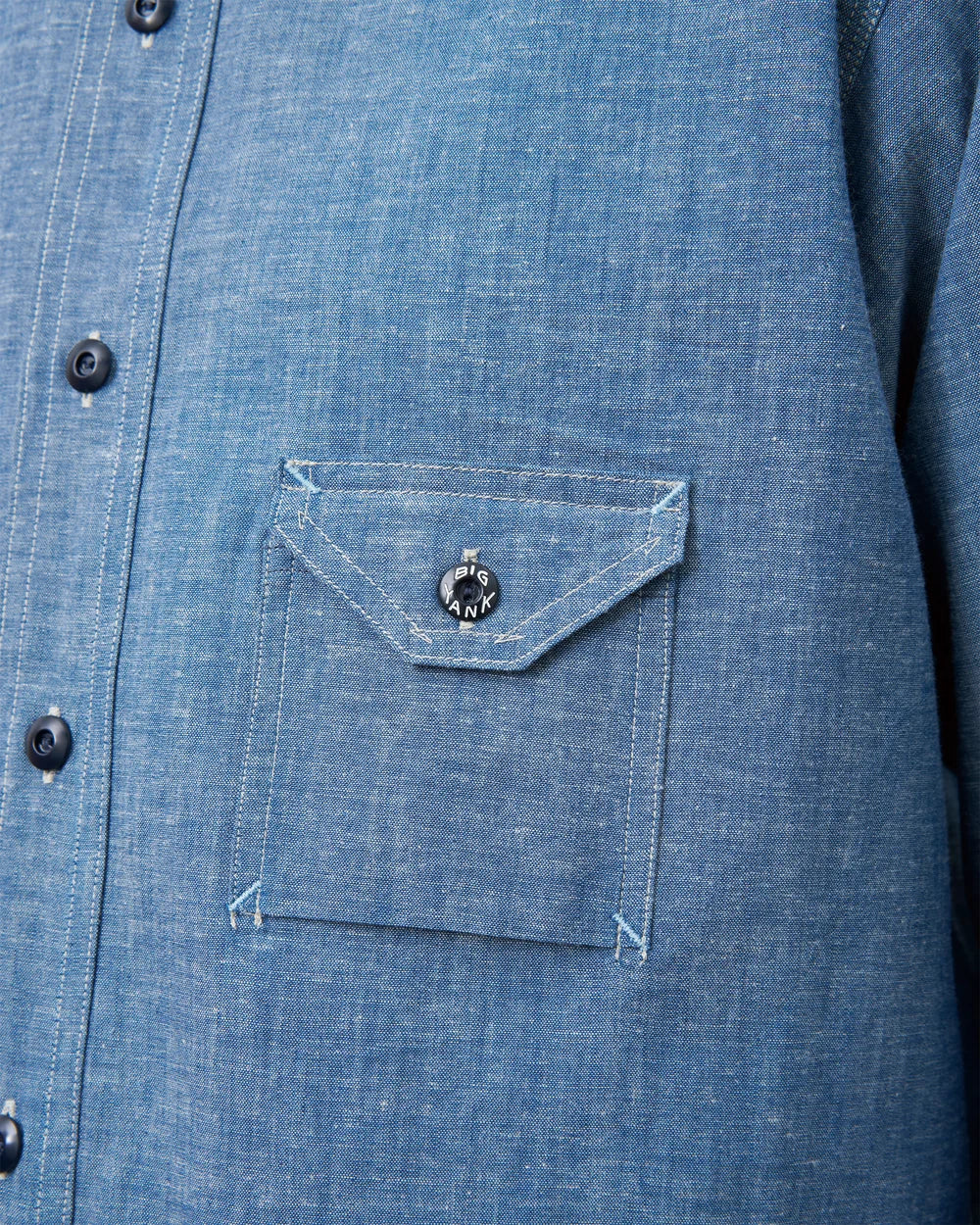 【9/27(日)発売】Y1929 CHAMBRAY SHIRT