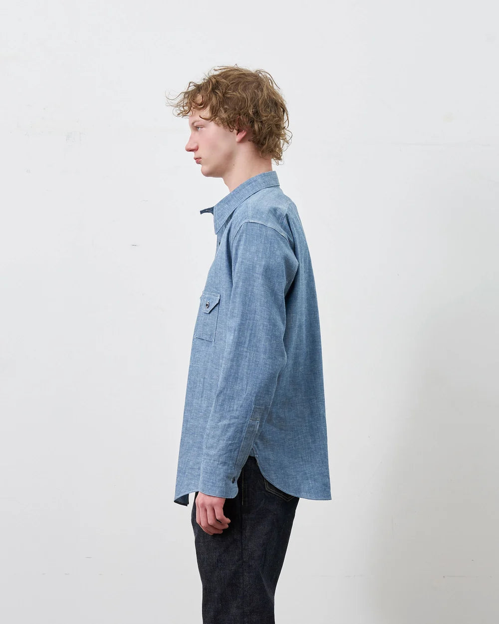 【9/27(日)発売】Y1929 CHAMBRAY SHIRT