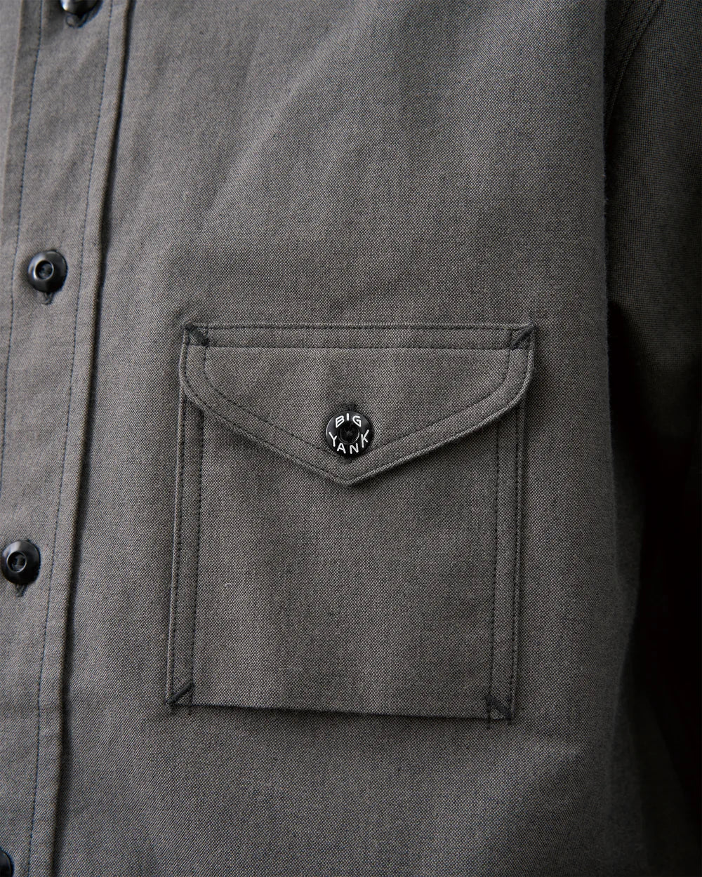 【9/27(日)発売】Y1934 HEATHER CHAMBRAY SHIRT