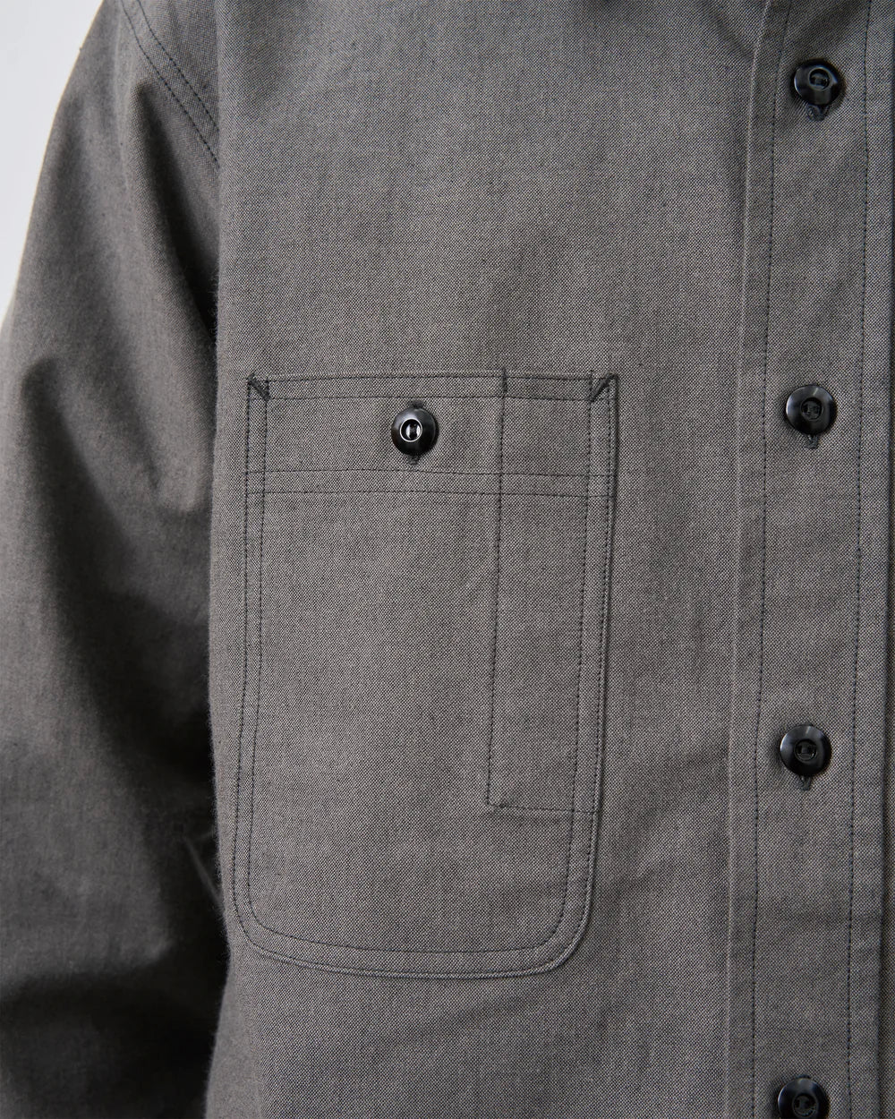 【9/27(日)発売】Y1934 HEATHER CHAMBRAY SHIRT