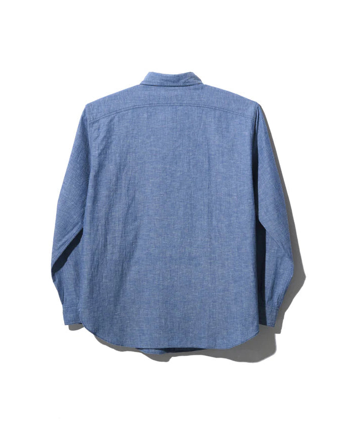 Y1942 CHAMBRAY SHIRT