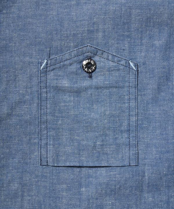 Y1942 CHAMBRAY SHIRT