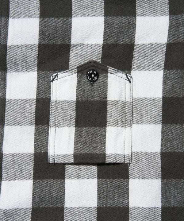 Y1945 FLANNEL SHIRT BROCK CHECK
