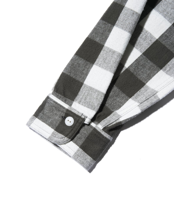 Y1945 FLANNEL SHIRT BROCK CHECK