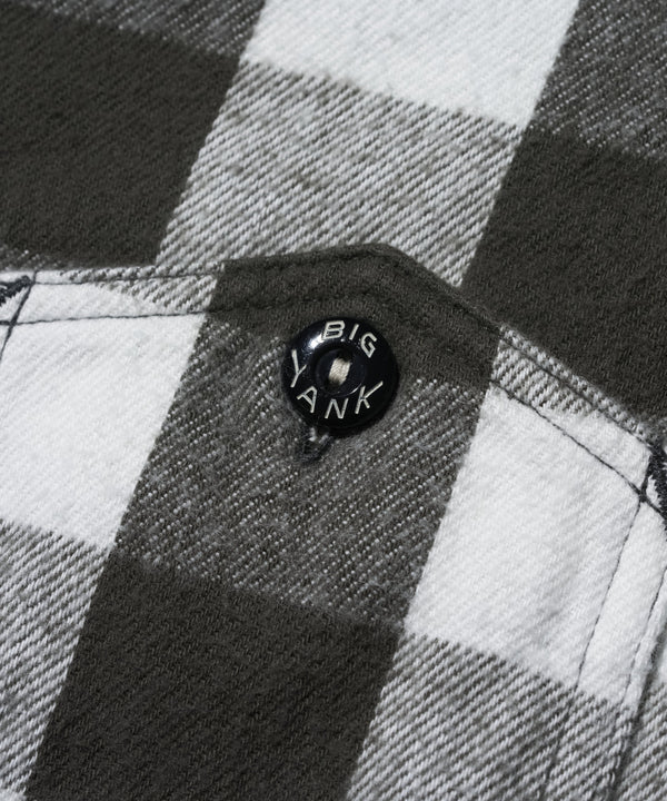 Y1945 FLANNEL SHIRT BROCK CHECK