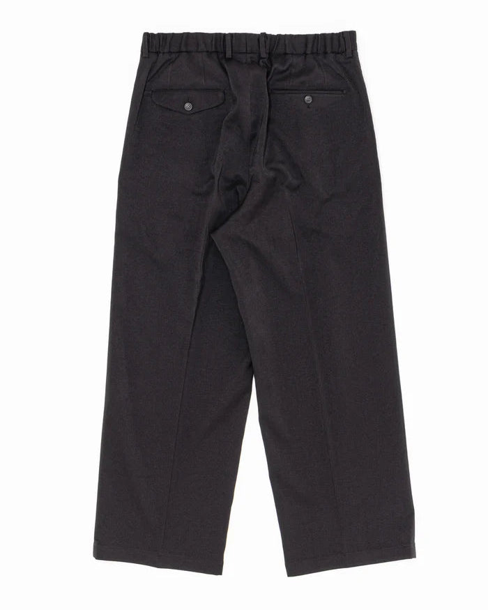 【9/5(土)発売】DOUBLE PLEATED TROUSERS