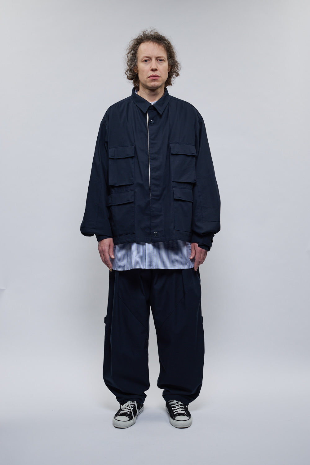 【9/26日(土)発売】 Fatigue Jacket