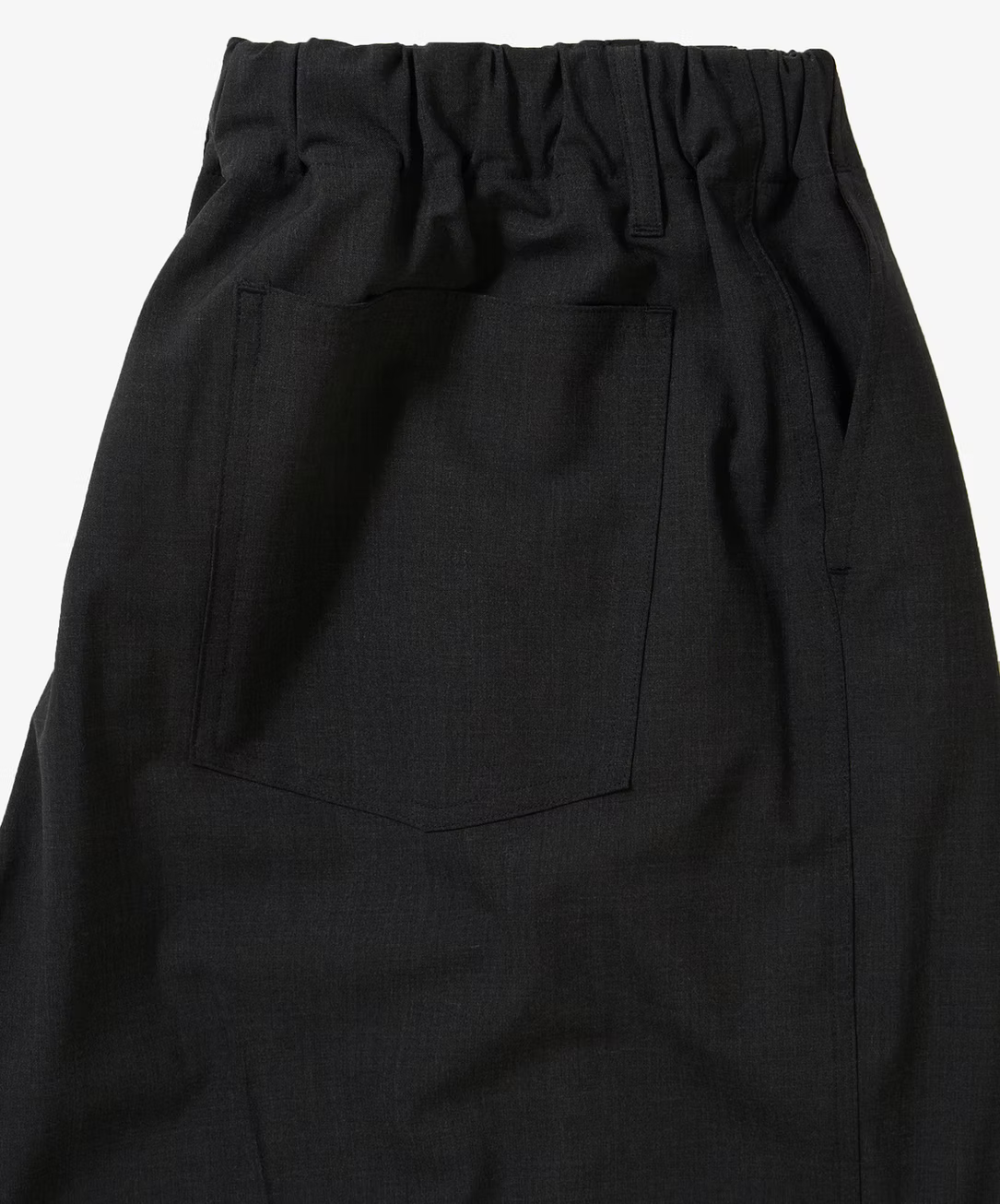 circular pants anthracite