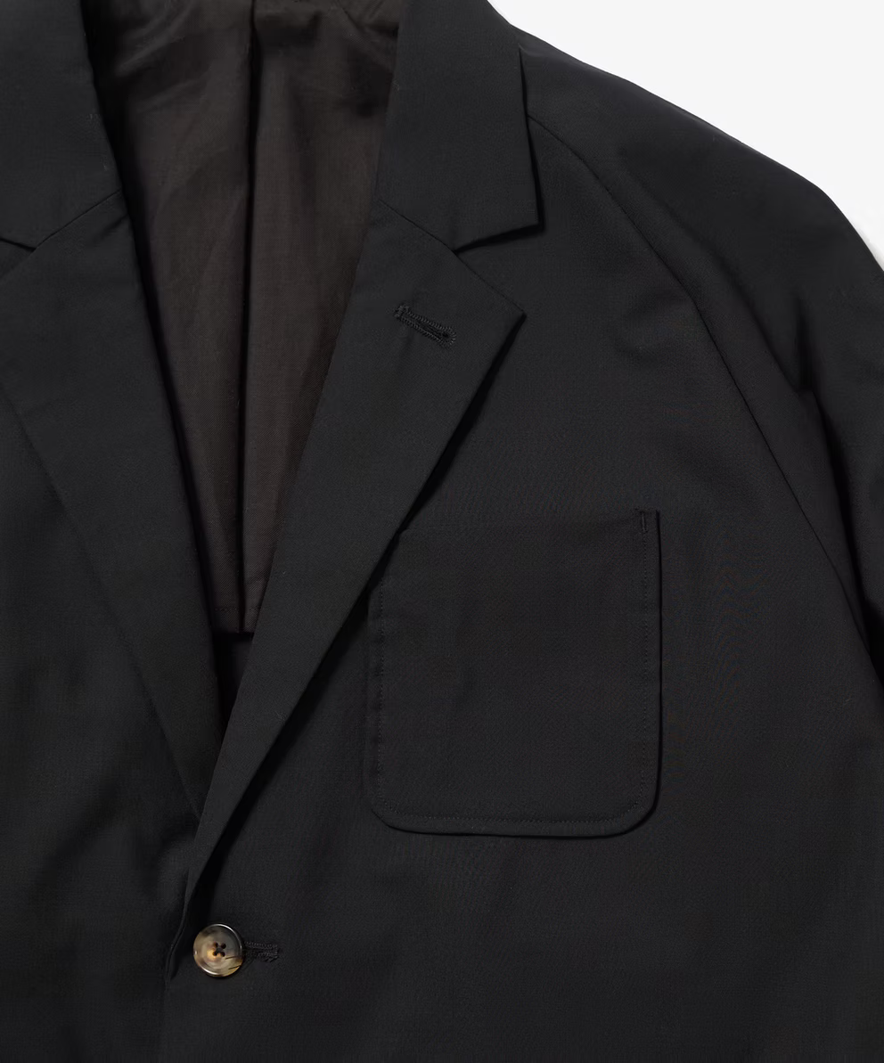 blazer black
